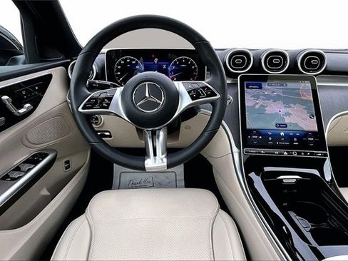 Certified 2025 Mercedes-Benz C 300 4MATIC Sedan image 11