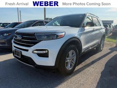 Certified 2022 Ford Explorer XLT w/ Equipment Group 202A