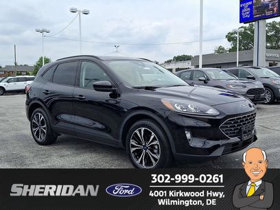 Certified 2022 Ford Escape SEL w/ SEL Stealth AWD Package