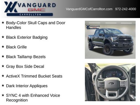 Used 2026 Ford F150 Lariat AWD/4WD image 12