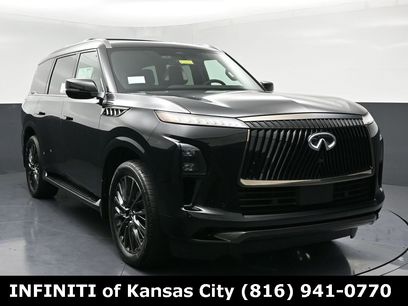 New 2026 INFINITI QX80 Autograph