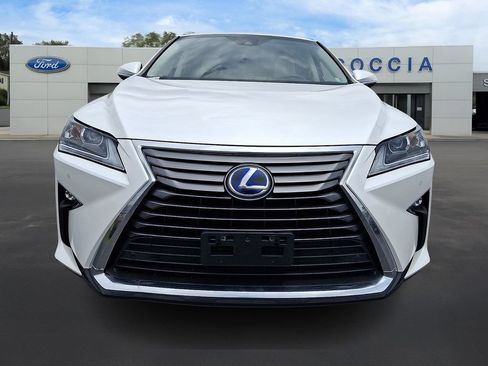 Used 2018 Lexus RX 450hL Premium w/ Premium Package AWD/4WD image 2