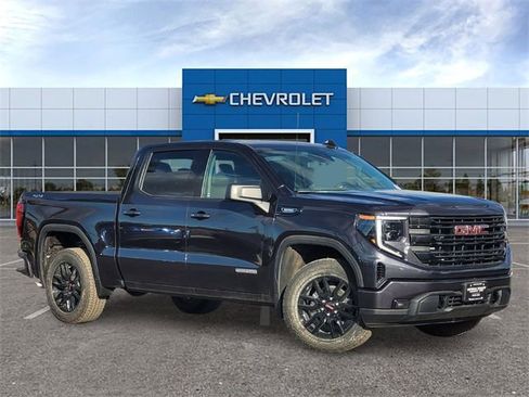 New 2026 GMC Sierra 1500 Elevation AWD/4WD image 1