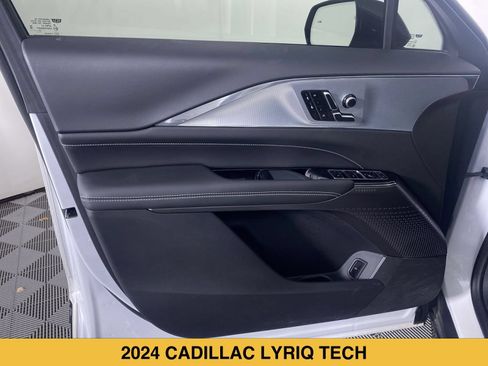 Certified 2024 Cadillac Lyriq Tech w/ Driver Assist Package AWD/4WD image 12