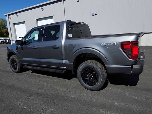 New 2025 Ford F150 XLT w/ Equipment Group 301A Standard image 6