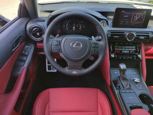 New 2025 Lexus IS 350 F Sport image 15