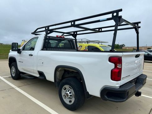 Used 2022 Chevrolet Silverado 2500 W/T RWD image 7