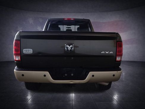 Used 2011 RAM 2500 Longhorn w/ Cold Weather Group AWD/4WD image 4