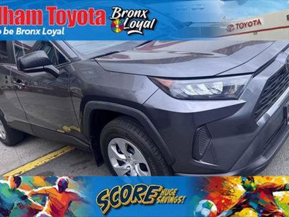 Certified 2019 Toyota RAV4 LE