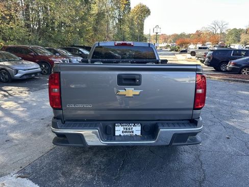 Used 2018 Chevrolet Colorado W/T w/ WT Convenience Package image 7