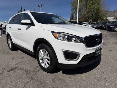 Used 2017 Kia Sorento LX