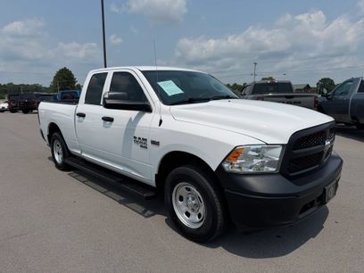 Used 2022 RAM 1500 Tradesman