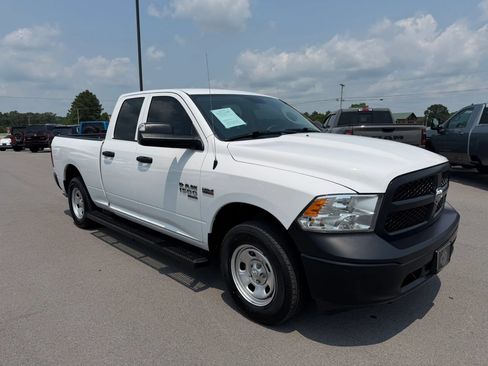 Used 2022 RAM 1500 Tradesman AWD/4WD image 1