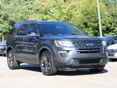 Used 2018 Ford Explorer XLT w/ Equipment Group 202A