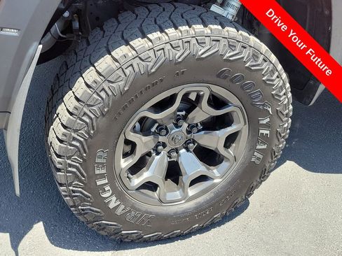 Used 2022 RAM 1500 TRX w/ TRX Level 2 Equipment Group AWD/4WD image 32