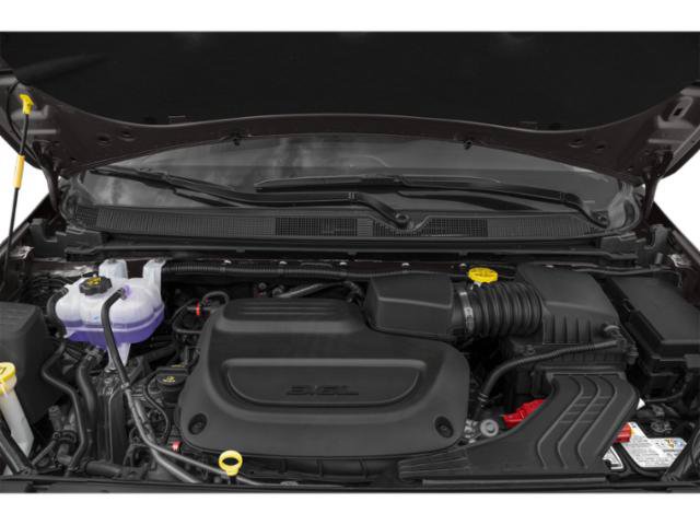 Certified 2023 Chrysler Pacifica Touring-L w/ Uconnect Theater Family Group AWD/4WD image 12