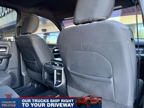 Used 2020 RAM 3500 Lone Star w/ Level 1 Equipment Group image 26