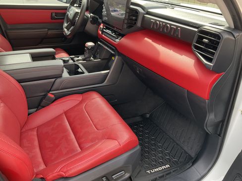 Used 2023 Toyota Tundra TRD Pro AWD/4WD image 26