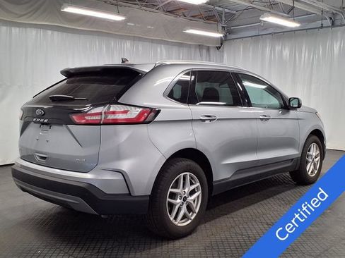 Certified 2024 Ford Edge SEL w/ Convenience Package AWD/4WD image 24