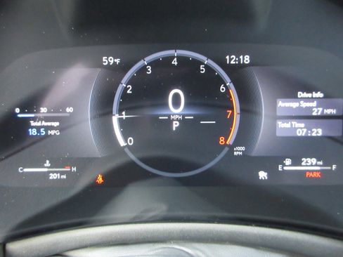 New 2026 Lexus TX 350 AWD image 37