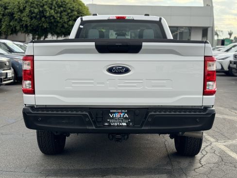 Certified 2022 Ford F150 XL w/ Equipment Group 101A High image 6