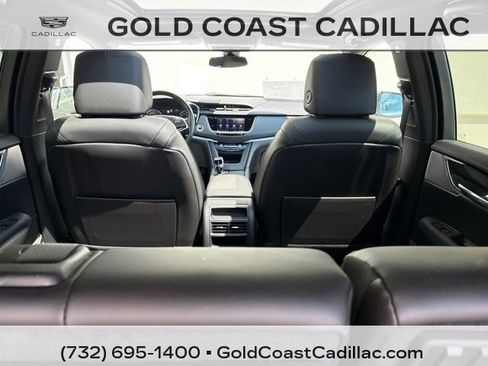 Certified 2023 Cadillac XT5 Premium Luxury w/ LPO, Floor Liner Package AWD/4WD image 10