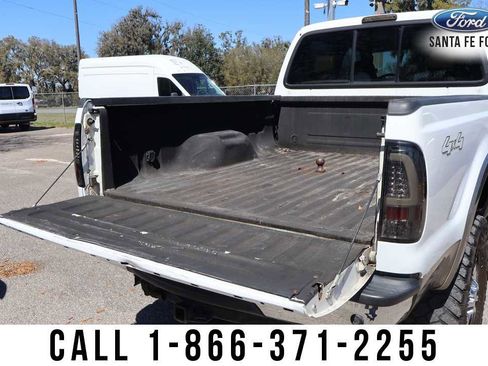 Used 2006 Ford F250 Lariat AWD/4WD image 10