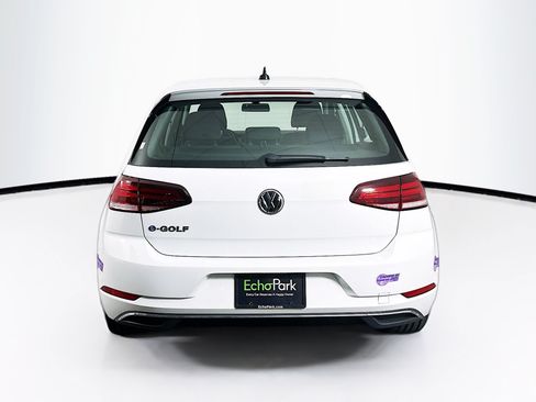 Used 2019 Volkswagen e-Golf SE w/ Driver Assistance Package FWD image 7