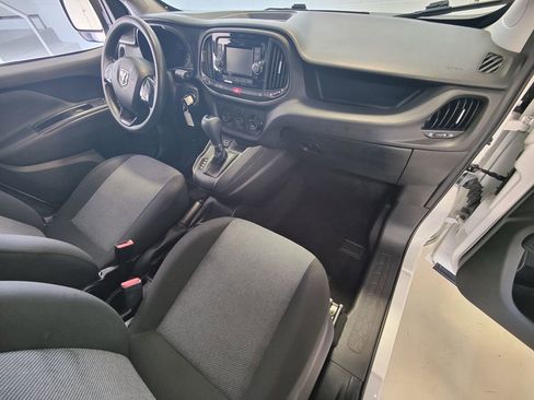 Used 2021 RAM ProMaster City Tradesman image 14