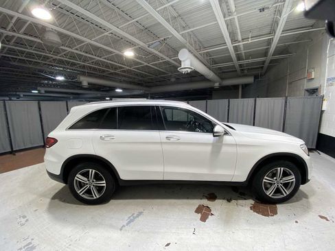 Used 2021 Mercedes-Benz GLC 300 4MATIC image 27