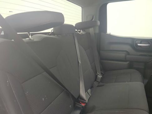 Certified 2022 Chevrolet Silverado 1500 Custom RWD image 26