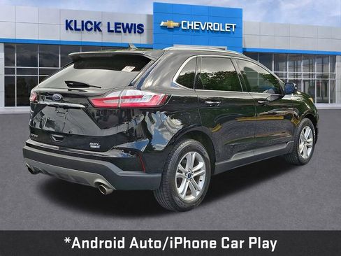 Used 2020 Ford Edge SEL AWD/4WD image 8