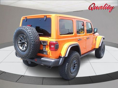 New 2025 Jeep Wrangler Unlimited Rubicon 392 image 3