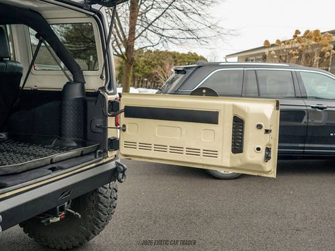 Used 2011 Jeep Wrangler Unlimited Sport image 41