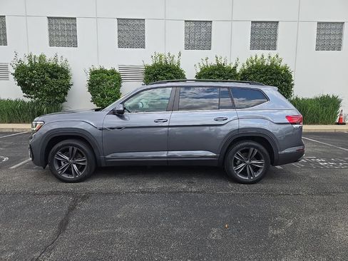 Used 2021 Volkswagen Atlas SE AWD/4WD image 5