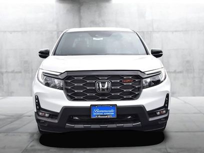 New 2025 Honda Ridgeline TrailSport+