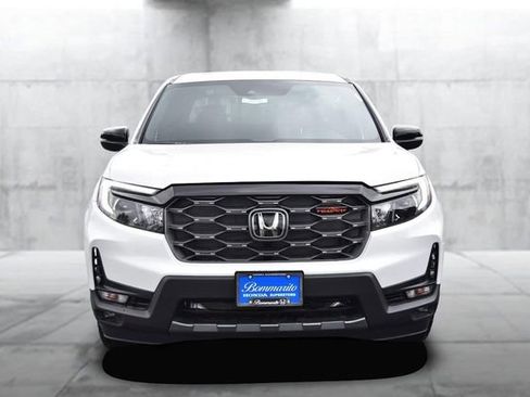 New 2025 Honda Ridgeline TrailSport+ image 4