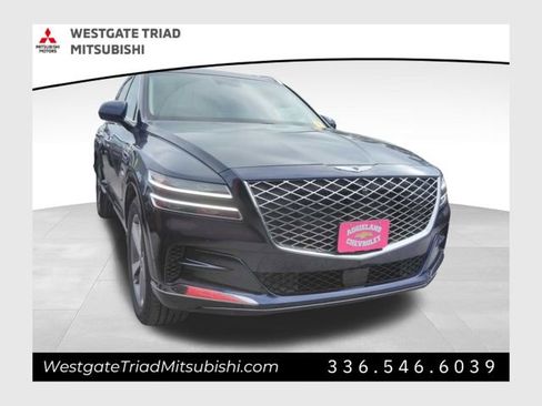 Used 2021 Genesis GV80 2.5T w/ Prestige Package 05 image 1