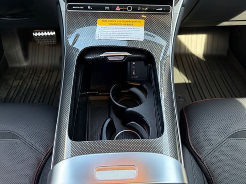 New 2026 Mercedes-Benz GLC 43 AMG 4MATIC image 15