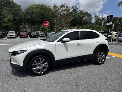 Certified 2021 MAZDA CX-30 AWD 2.5 S w/ Select Package image 10