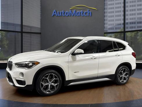Used 2017 BMW X1 xDrive28i image 4