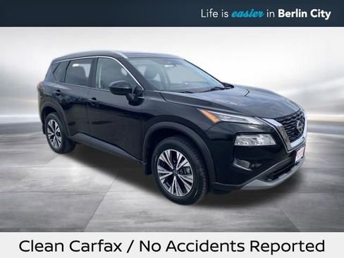 Certified 2023 Nissan Rogue SV w/ SV Premium B Package image 1