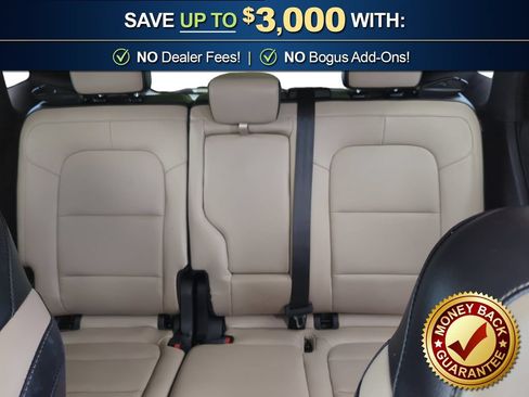 Certified 2021 Ford Escape SEL FWD image 21