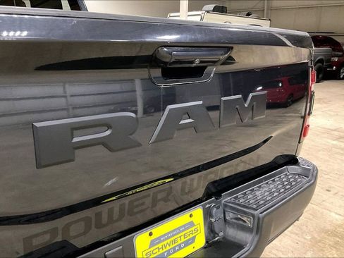 Used 2021 RAM 2500 Power Wagon AWD/4WD image 8