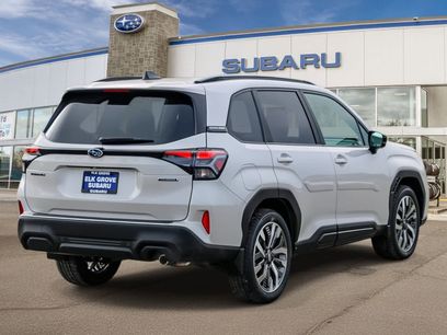 New 2026 Subaru Forester Touring