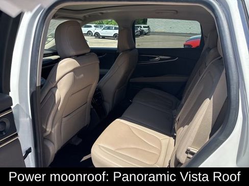 Used 2021 Lincoln Nautilus Reserve FWD image 16