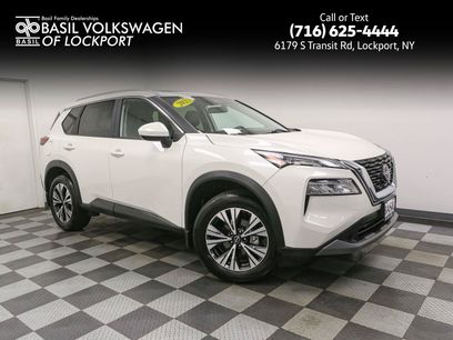 Used 2023 Nissan Rogue SV w/ SV Premium B Package