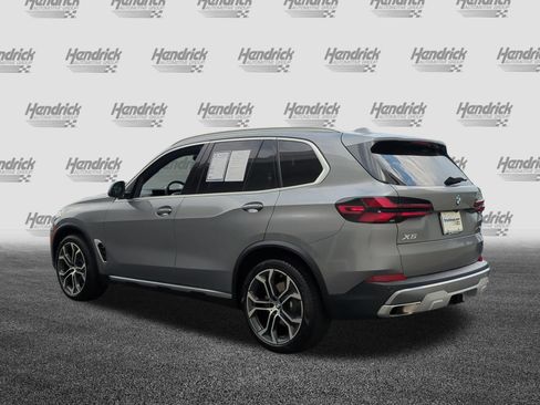 Used 2026 BMW X5 xDrive40i w/ Climate Comfort Package AWD/4WD image 8