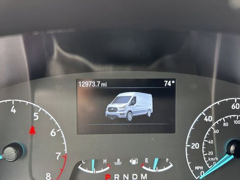 Used 2023 Ford Transit 250 Low Roof w/ Exterior Upgrade Package image 18