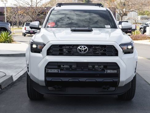 New 2026 Toyota 4Runner TRD Sport image 3